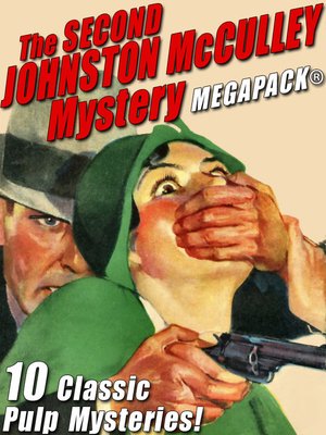 cover image of The Second Johnston McCulley Mystery